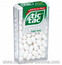 TIC TAC Fresh Mint 49g