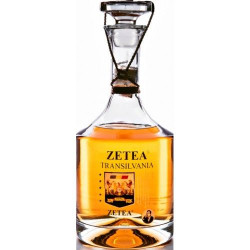 Tuica de Prune 50% vol. ZETEA 700ml