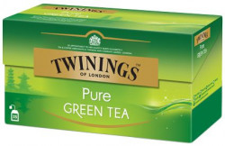 TWININGS Ceai Verde Pure Green Tea 25x2g