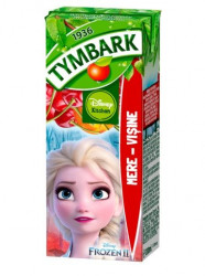TYMBARK Suc de Mere si Visine 3x200ml