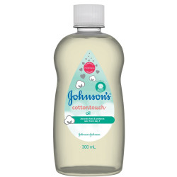 Ulei de Corp JOHNSON Baby Cotton Touch 300ml