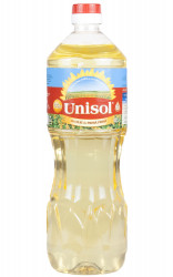 Ulei de Floarea Soarelui de Prima Presa UNISOL 1L - Img 3