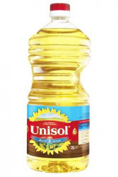 Ulei de Floarea Soarelui de Prima Presa UNISOL 2L