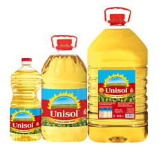 Ulei de Floarea Soarelui de Prima Presa UNISOL 5L - Img 2