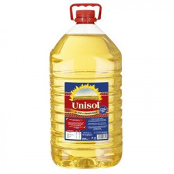 Ulei de Floarea Soarelui UNISOL 10L
