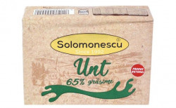 Unt 65% SOLOMONESCU 200g