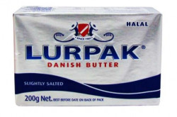 Unt 82% cu Sare (1.2%) LURPAK 200g - Img 3