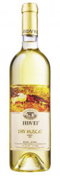 Vin Alb Dry Muscat JIDVEI Grigorescu DemiSec 750ml - 22042195 - Img 1