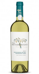 Vin Alb Feteasca Alba & Sauvignon Blanc METAMORFOSIS Sec 750ml - 22042195