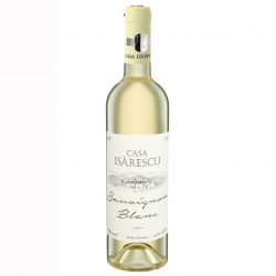 Vin Alb Sauvignon Blanc Dragasani CASA ISARESCU Sec 750ml - 22042195