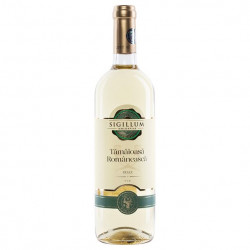 Vin Alb Tamaioasa Romaneasca SIGILLUM VINCON D 750ml - 22042195