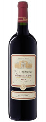 Vin Rosu Bordeaux RICHAUMONT Sec 750ml - 22042112