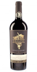 Vin Rosu Feteasca Neagra ORIGINI Budureasca Sec 750ml - 22042998