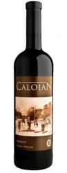 Vin Rosu Merlot CALOIAN Sec 750ml - 22042998