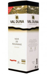 Vin Rosu Noir de Roumanie VAL DUNA DS 3L - 22042998