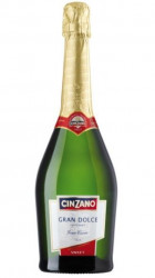 Vin Spumant CINZANO Gran Dolce 750ml - 22041096