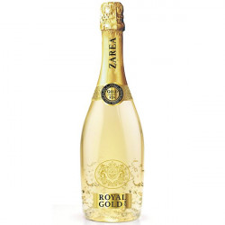 Vin Spumant ZAREA Royal Gold 750ml