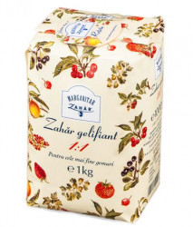 Zahar Gelifiant 1:1 MARGARITAR 1Kg
