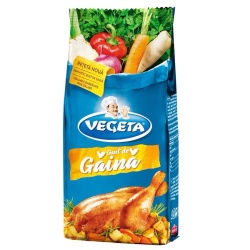 Adaos pentru Mancare Vegeta PODRAVKA cu Gust de Gaina 750g