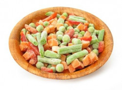 Amestec de Legume Congelate pt. Supa FINE LIFE 450g - 07109000