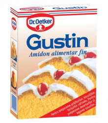 Amidon Alimentar Fin Gustin DR.OETKER 200g