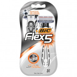 Aparat de Ras BIC Flex 5 3buc