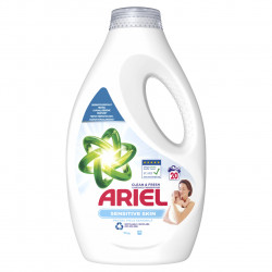 ARIEL Sensitive Skin Detergent Automat Gel pentru Rufe 20 Spalari 1L