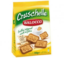 BALOCCO Biscuiti cu Faina Integrala Cruscelle 700g - Img 2