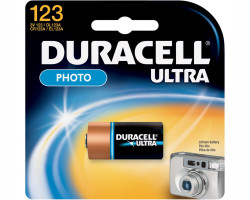 Baterii DL123A DURACELL Foto 1buc