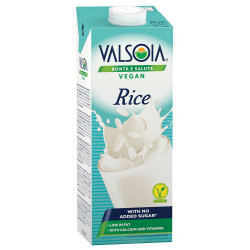 Bautura din Orez VALSOIA 1L