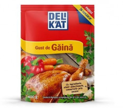 Baza pentru Mancare DELIKAT cu Gust de Gaina 400g