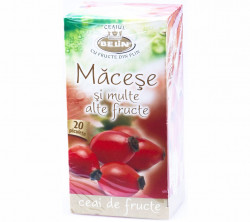 BELIN Ceai de Macese 20x2g - Img 2