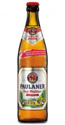 Bere Alba Nefiltrata Fara Alcool PAULANER st. 500ml - 22029100 - Img 2