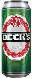 Bere Blonda BECKS dz. 6x500ml - 22030009 - Img 4