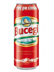 Bere Blonda BUCEGI 4x500ml - 22030009