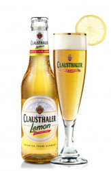 Bere Blonda cu Lamaie fara Alcool CLAUSTHALER st. 330ml - 22029100