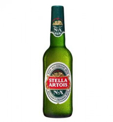 Bere Blonda fara Alcool STELLA ARTOIS st. 24x330ml - 22029100