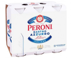 Bere Blonda PERONI Nastro Azzurro dz 6x500ml - 22030009
