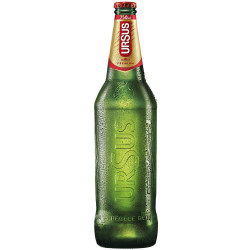 Bere Blonda URSUS Premium st. 750ml - 22030001