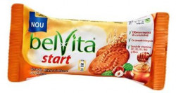 Biscuiti BELVITA Breakfast Cereale cu Alune si Miere 50g