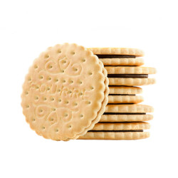 Biscuiti cu Cacao Sandwich CONTINENTAL BAKERIES Fourre 500g - Img 2
