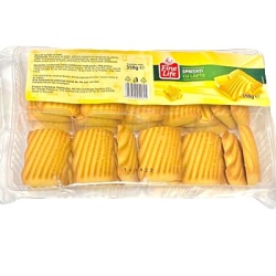 Biscuiti Spritati cu Lapte FINE LIFE 350g