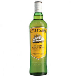 Blended Whisky CUTTY SARK 40%vol. Scotia, 700ml - 220830