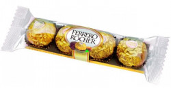 Bomboane de Ciocolata Praline FERRERO ROCHER 50g