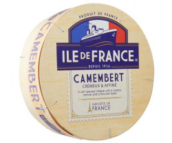 Branza Camembert ILE DE FRANCE 125g