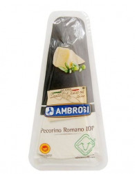 Branza Dura AMBROSI Pecorino Romano 200g