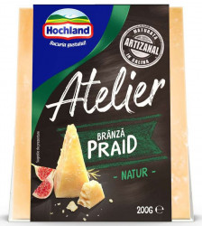 Branza Praid Natur ATELIER HOCHLAND 200g