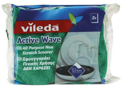 Burete de Vase VILEDA Pur Active 2buc - Img 2