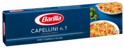 Capellini Spaghete No.1 BARILLA 500g