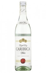 CARIBICA Rom Alb 37.5% 700ml - 220840